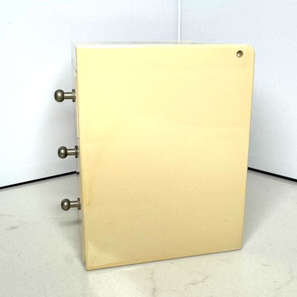 Vintage Yamanaka Lacquerware 3-Drawer Jewelry/Trinket Box w/Mirror - Picture 9 of 9